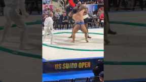 He Fought a 250KG Giant… For His Sick Son 💪👶 | Underdog Victory! #wrestling #wrestler