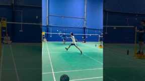 Fight For Gold 🥇🏆|| #badminton #trending badminton match tricks|| #sports