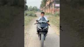 Farhad ka bike se hua accident 😭💔😱 #trending #emotional #shorts