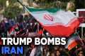 US BOMBS Iranian Nuclear Sites, Watch 