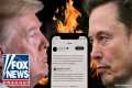 X-RATED: Musk blows up social media