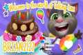 #26 talking tom is feeling warm