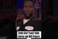 Kevin Hart Argues With Lebron James