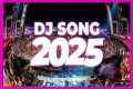 DJ SONG 2025 - Remixes & Mashups