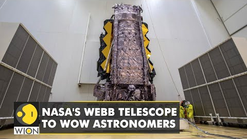 NASA's James Webb Space Telescope promises an 'amazing journey' for astronomy | Latest English News