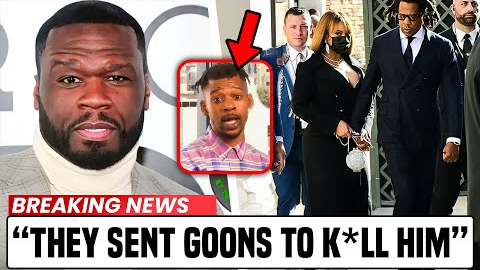 50 Cent Destroys Jay-Z After Rymir Carter Wins Shocking Case Against Beyoncé
