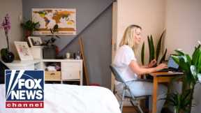 'THAT'S PATHETIC!': New social media trend has Gen Z showing off their messy rooms