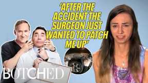 Brontee Was Hit By A Drunk Driver?! (Before & After) | Botched | E!