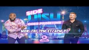 Wild Celeb Moments Unfiltered, Viral Videos, & Pop Culture with a Side of Humor | Side Dish