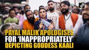 Social Media Influencer Payal Malik apologise for ‘inappropriately’ depicting Goddess Kaali in video