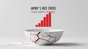 Japan’s Rice Crisis February 2025: Food Shortages #politics #news #trending #viral