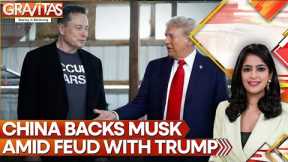 Musk Hashtag Goes Viral On Chinese Social Media, Gets Over 37Million Views | GRAVITAS