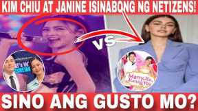JANINE GUTIERREZ AT KIM CHIU ISINABONG!MAPAPANOOD KAYA SIYA SA ITS SHOWTIME JULY 31,2025?