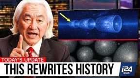 What James Webb Telescope Revealed About True Scale of Universe Shocked The Whole World