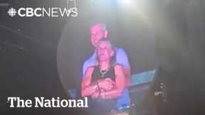Coldplay couple shows real-life implications of social media firestorm