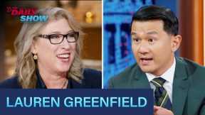 Lauren Greenfield - “Social Studies” & Coming of Age in a Social Media World | The Daily Show