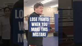 Fighters: Never Make These 2 Fight-Killing Mistakes #mma #karma #sports