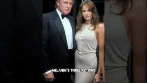 No wonder Trump is so loyal to Melania#shorts #shortvideo #trending #actress #celebrity