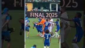 the fight after the final whistle #viral #football #shorts #shortvideo #trending #trendingshorts