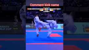 wait for end 😱.... #karatefight #martialarts #sports #karate #fight #viral #trending #ippon #shorts