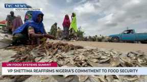 World Leaders Commit to Collective Action To End Food Shortage