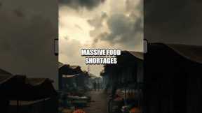 Urgent Warning: Global Food Crisis Looms!
