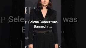 Celebrities and the countries they're banned in #youtube #shorts #celebrity #news #trending