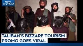 Taliban News | Welcome To Afghanistan: Video Invites US Tourists With Hostage Scene