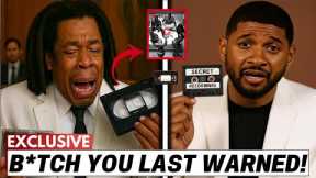 Usher EXPOSES What Really Happened Behind Closed Doors with Diddy & Jay-Z!