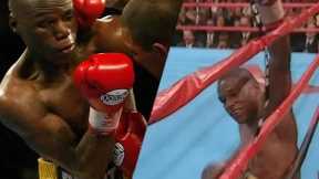 The Fight Mayweather Lost?! | Floyd Mayweather vs Jose Luis Castillo I #shorts