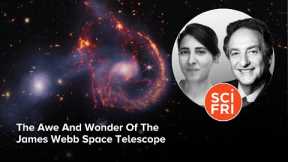 What We're Learning From The James Webb Space Telescope