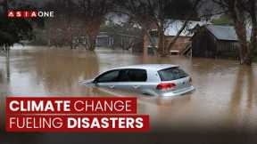 Climate Change Fueling Global Disasters | What the World Needs to Know Now