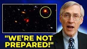 Nobel Winner Warns James Webb Telescope Just Found Something Strange Happening in The Universe...