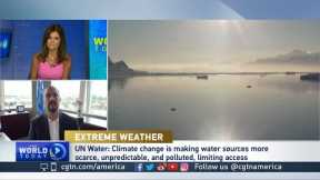 Global Extreme Weather Patterns Raise Questions: Could Climate Change Be the Cause?