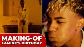 LAMINE YAMAL sets social media ON FIRE with LEAKED FOOTAGE from BIRTHDAY BASH