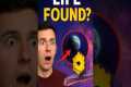 James Webb Discovers Signs of Life