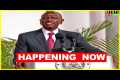 LIVE STATE HOUSE - Ruto to address