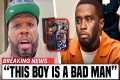 50 Cent Reacts to Shocking Verdict
