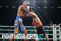 FULL FIGHT HIGHLIGHTS | Manny
