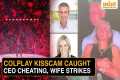 Coldplay Kiss Cam Scandal Unleashes