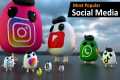World Most Popular Social Media