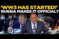 BREAKING NEWS LIVE | Russia DECLARES..