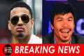 Rolly Romero on fighting Manny