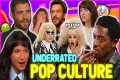 when celebrities decide to make pop