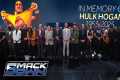WWE pays tribute to Hulk Hogan with