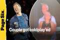 Alleged affair discovered in viral