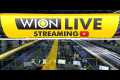 WION LIVE News | World Latest English 