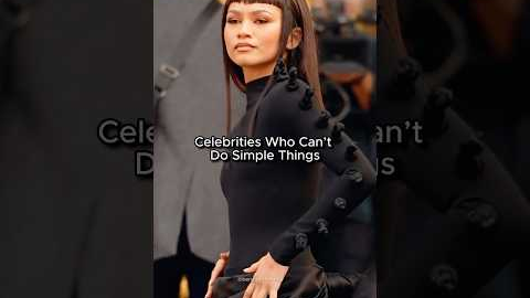 No way these celebs failed at simple things! 😥