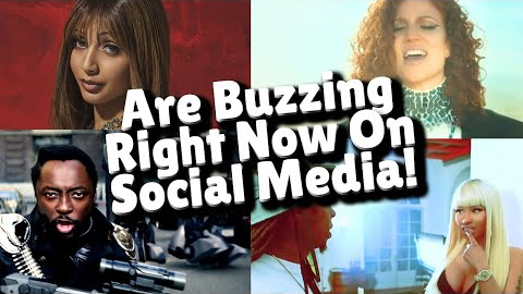 Top 70 Songs that are buzzing right now on social media! - AUGUST 2025!