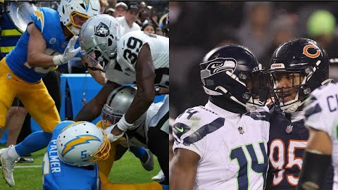 Fights/Ejections OF The NFL 2024-2025 Season